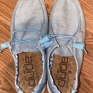 Hey dude shoes